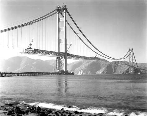 golden gate bridge history